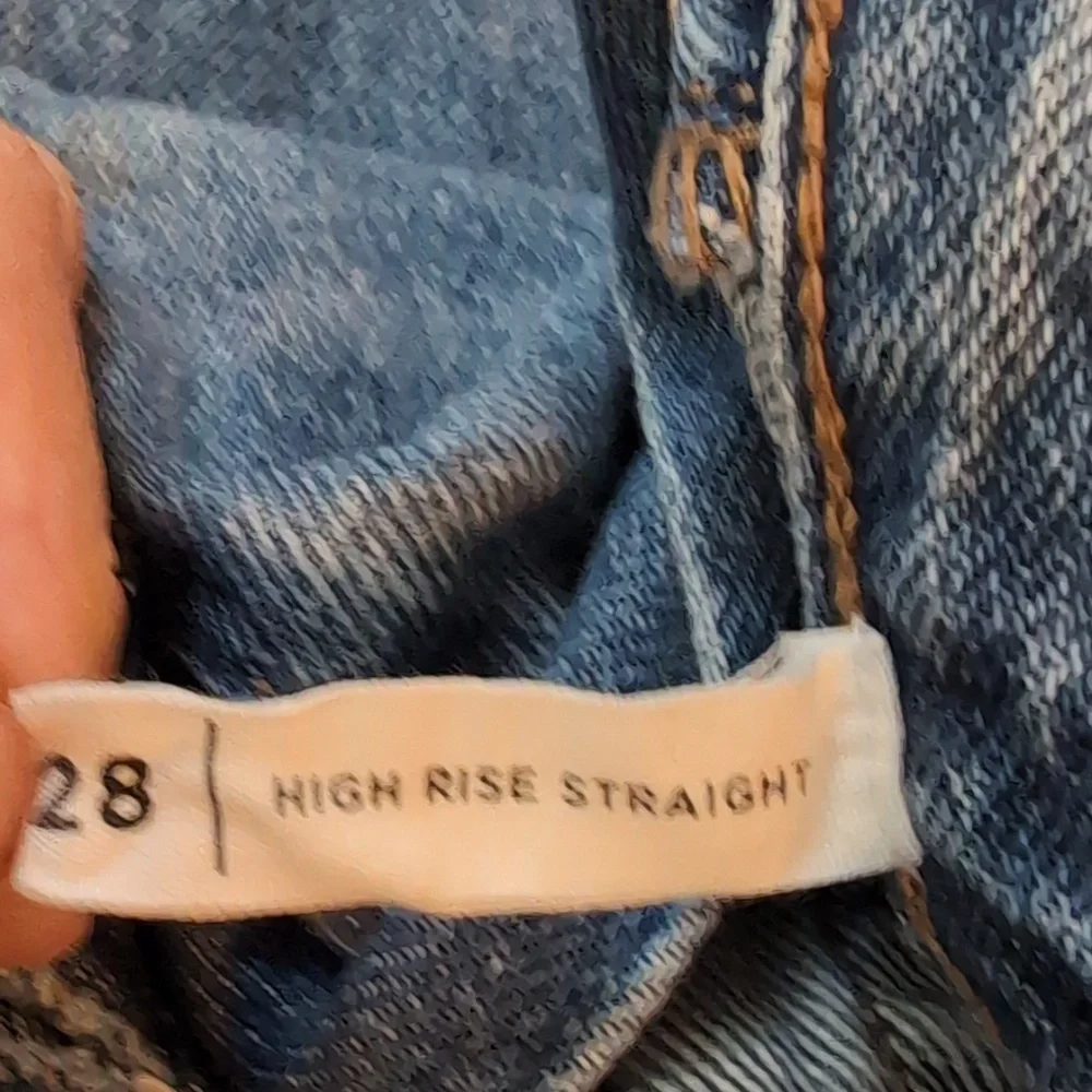 PacSun Classic Blue Denim Jeans - Picture 6 of 8